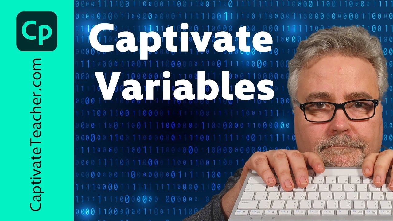Совершенно новый Adobe Captivate — переменные