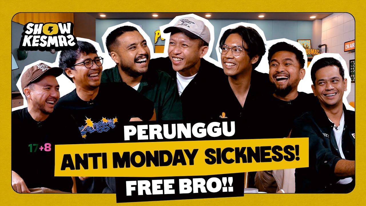 SHOWKESMAS - PERUNGGU P NYA KAN PASSION BANGET NGEBAND!!!