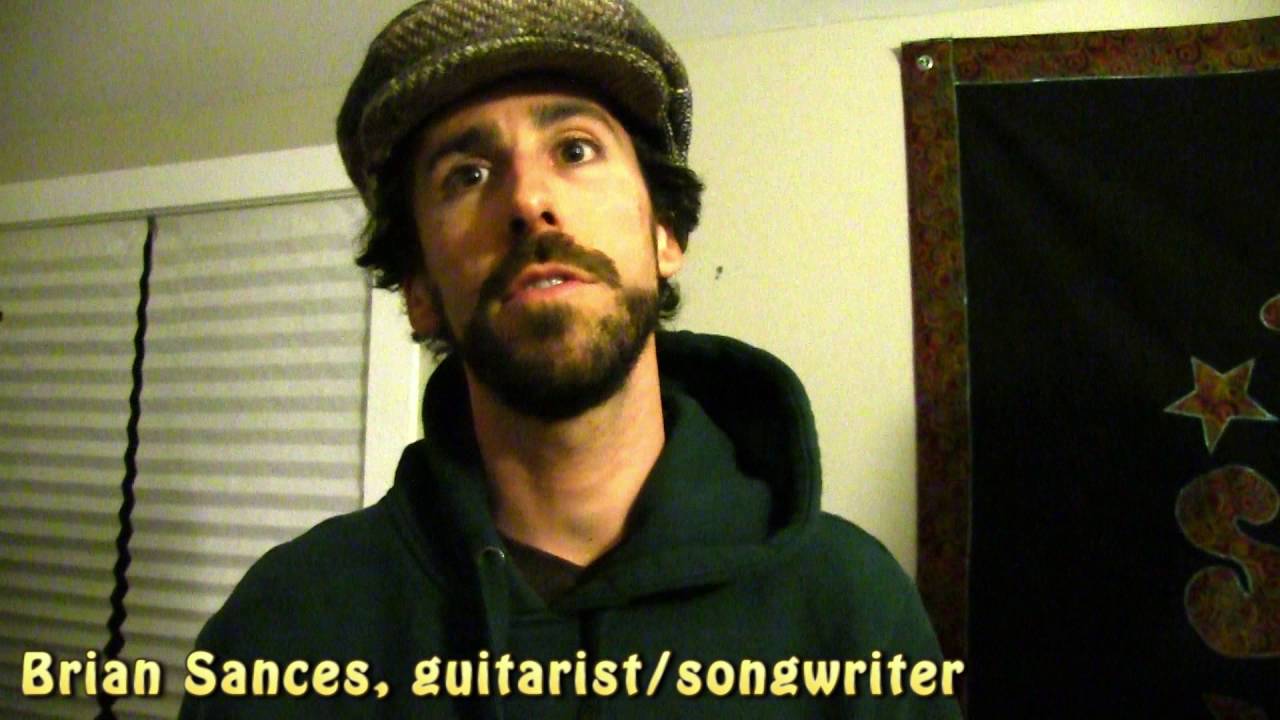 Meet the Brian Sances Band