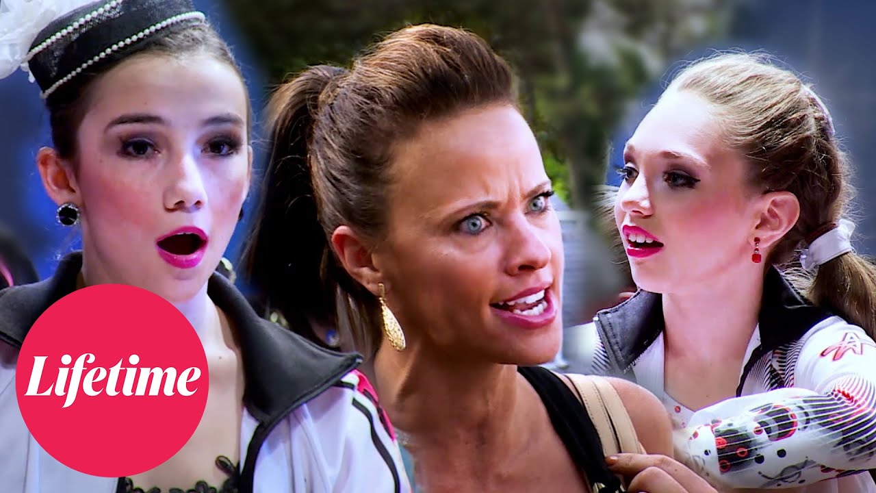 Select Team vs. Junior Elite! Who Is the BEST? | Dance Moms (S4 Flashback) | Lifetime