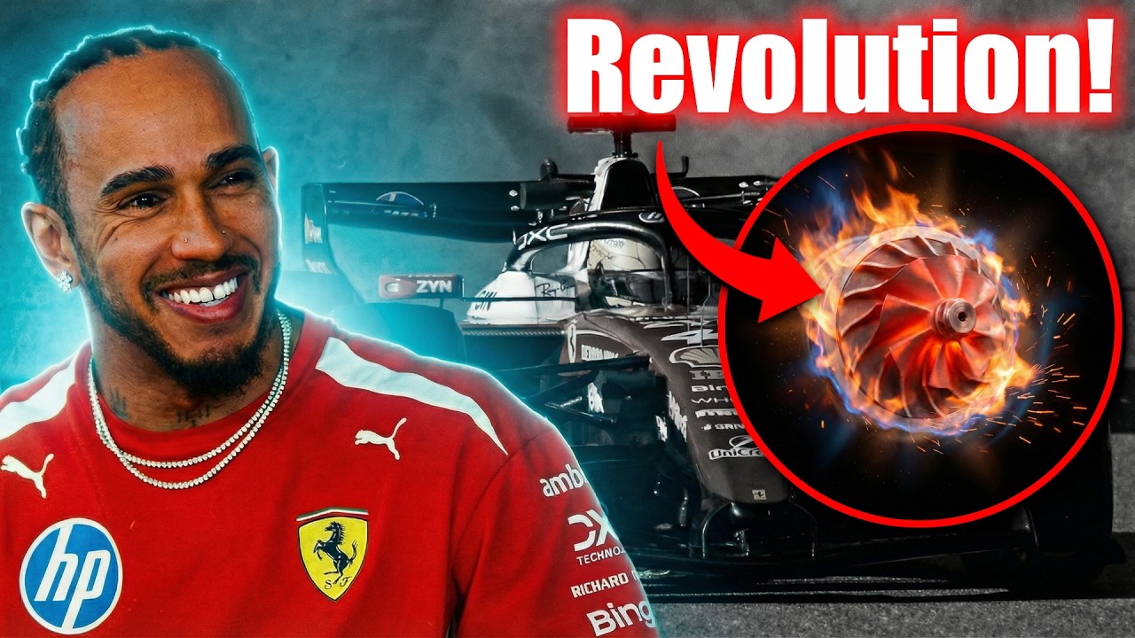 Hamilton wittert Ferrari-Dominanz! Diesen Kniff hatte niemand auf dem Zettel!