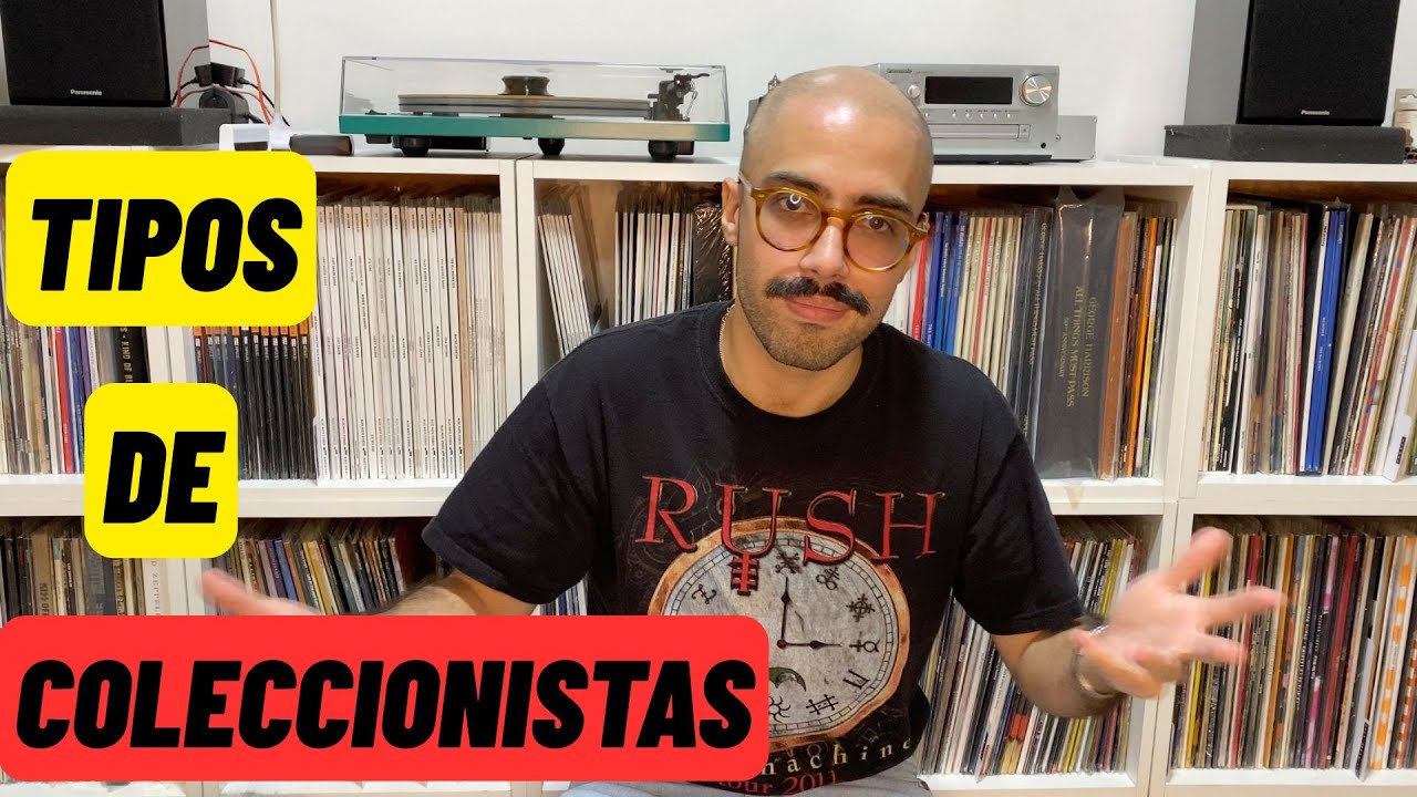 &iquest;Qu&eacute; tipo de coleccionista eres t&uacute;?