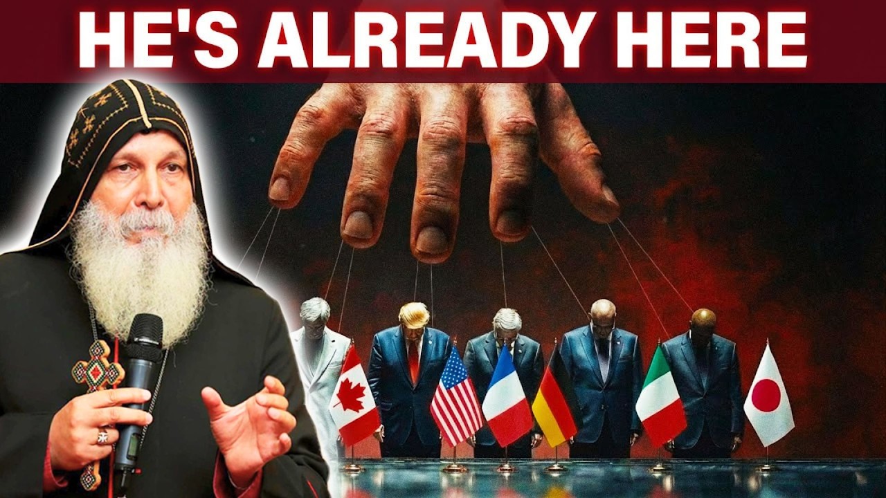 Mar Mari Emmanuel ☪ 2026 WARNING | He Is Already Here | What Location Will The Antichrist Come From?