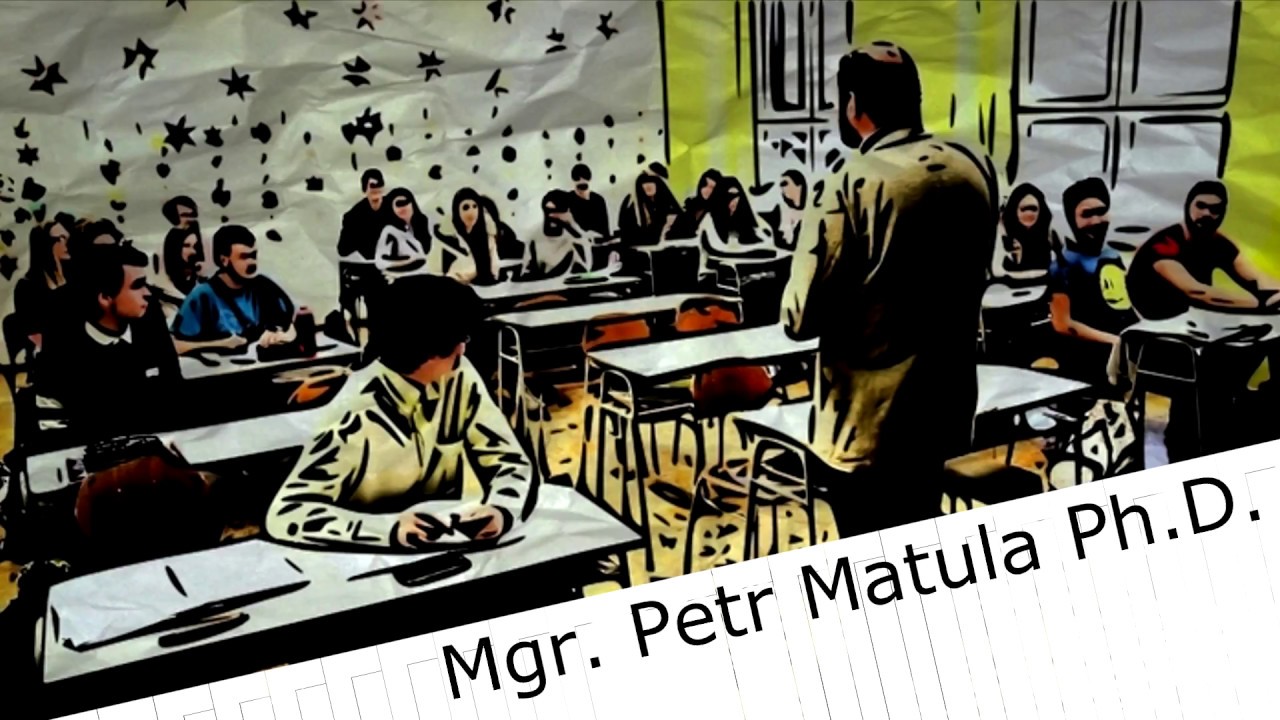 Maturitní video 4.B 2013-2017, Gymnázium Tišnov