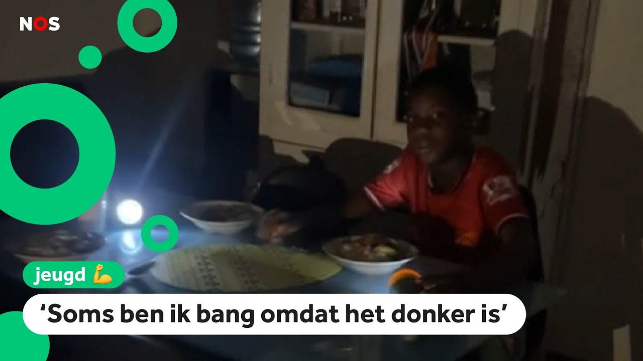 Stroomproblemen op Sint Maarten: 'Geen wifi, geen airco, niks'