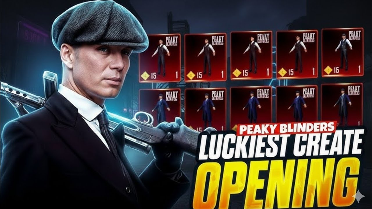 435 Free Lucky Coins For Everyone/Don’t Miss Chance Free Upgraded P90 Skin/1000 Lucky Coins/PUBGM  