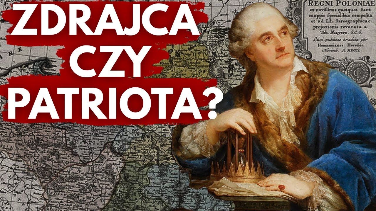 STANISŁAW AUGUST: SPRZEDAŁ POLSKĘ ZA SWOJE DŁUGI? Opowieści Rzeczpospolitańskie #11