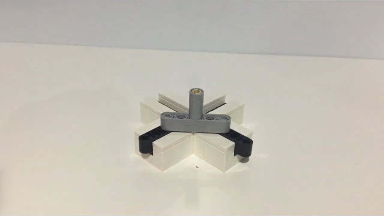 LEGO Trammel of Archimedes + Tutorial