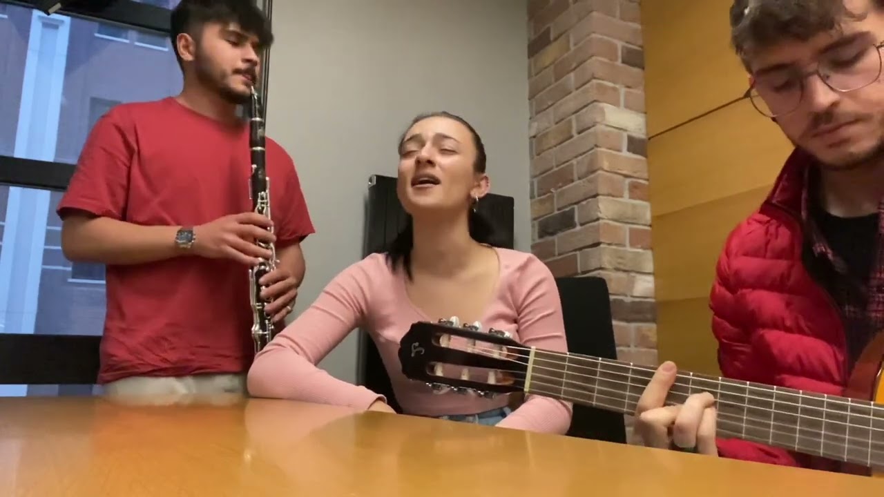 DEDÜBLÜMAN “BELKİ” Beklediğiniz cover geldi destekleriniz için şimdiden teşekkür ederim 🙏🏻🧿