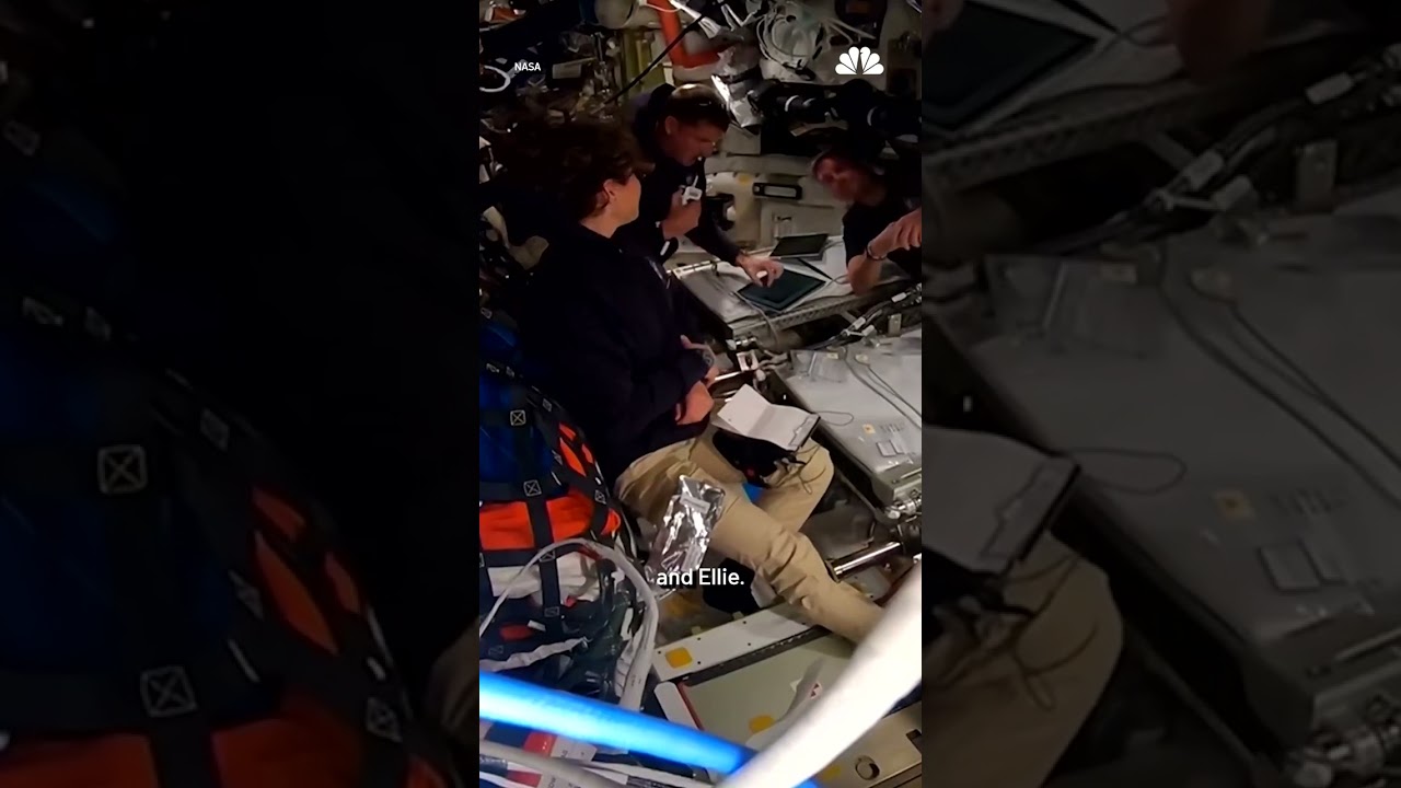 The emotional reason Artemis II astronauts named a moon crater 'Carroll'