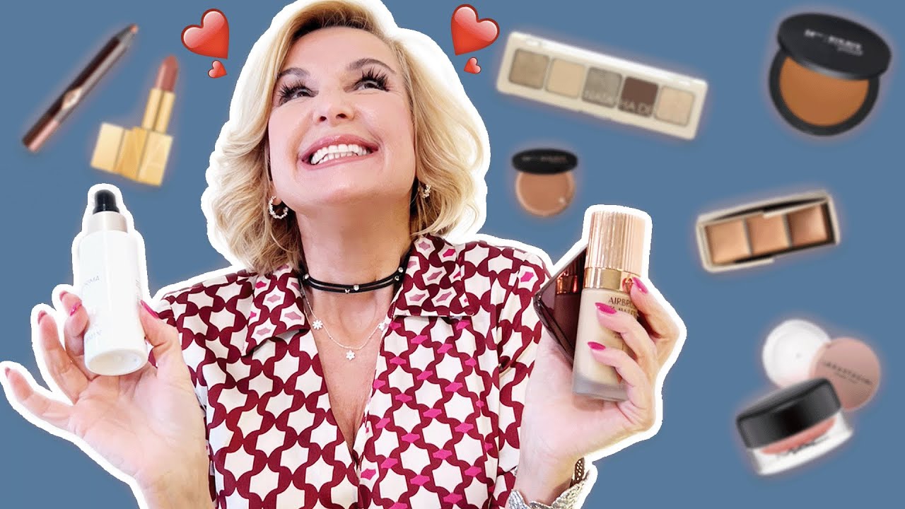 FULL FACE Make-up mit meinen HIGH END FAVORITEN