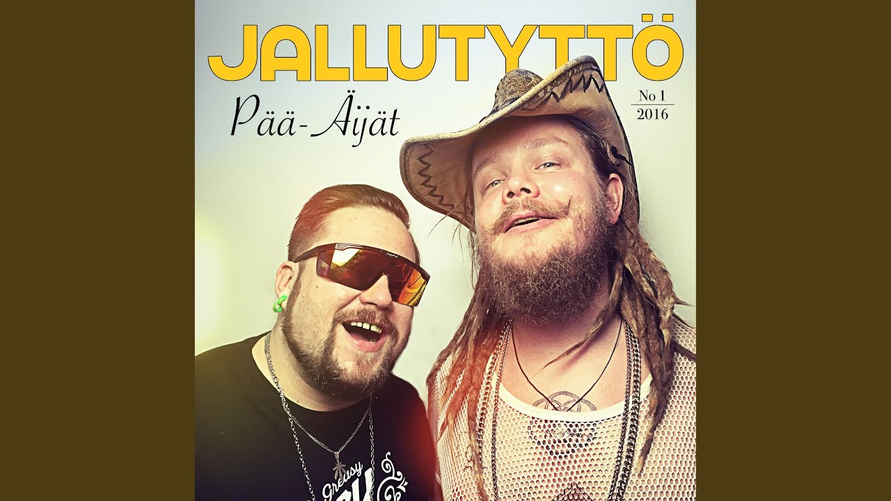 Jallutyttö