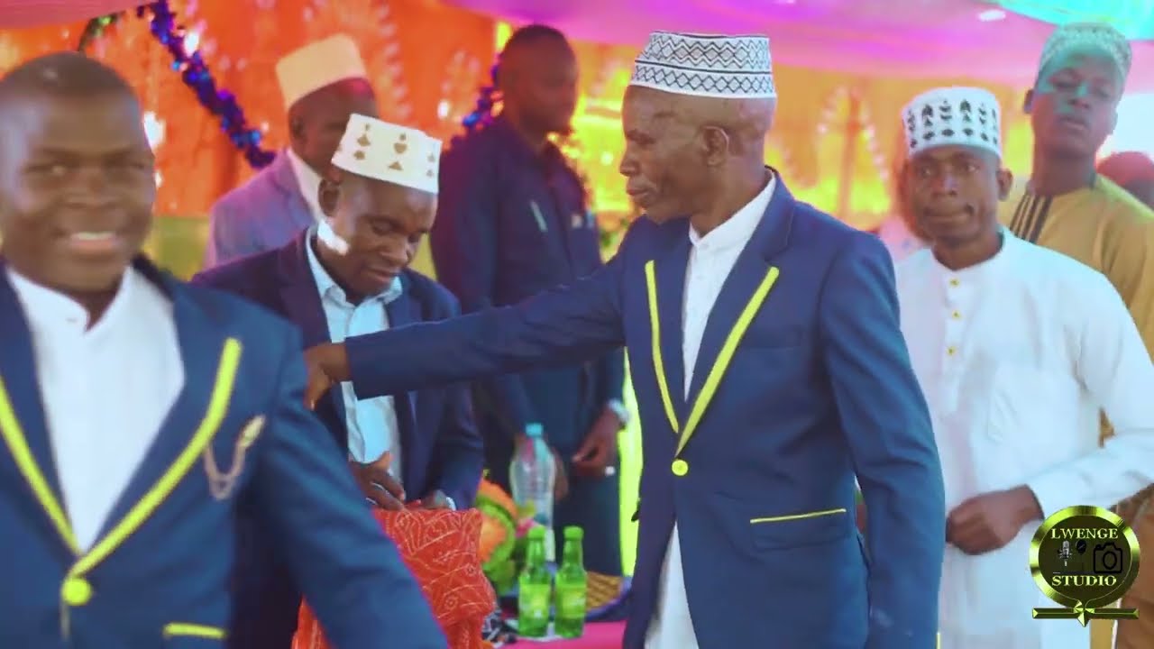 HASIRA KALI  SHEREHE KWA DALALI  VIDEO BY LWENGE STUDIO