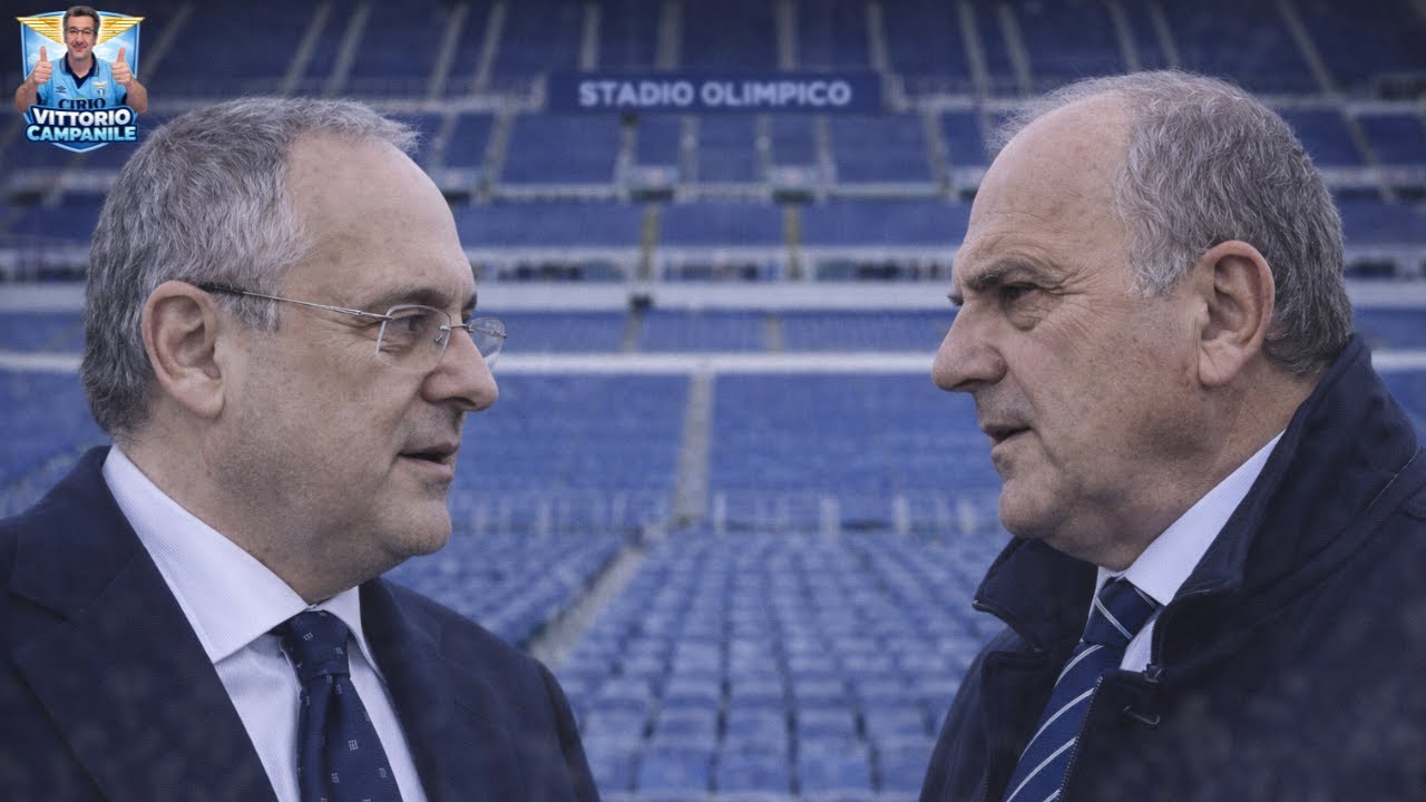 Stadio e petizione, segnali Lazio