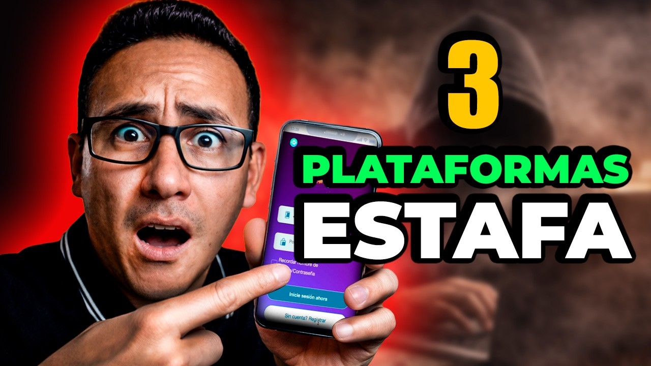 Evaluo 03 PLATAFORMAS estafa | ZENOMARKETING, HLV Y PICTET