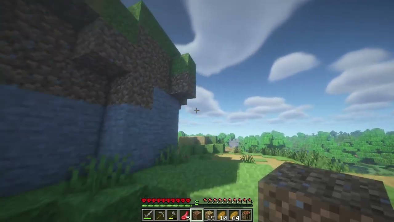 Minecraft Survival Hardcore #1