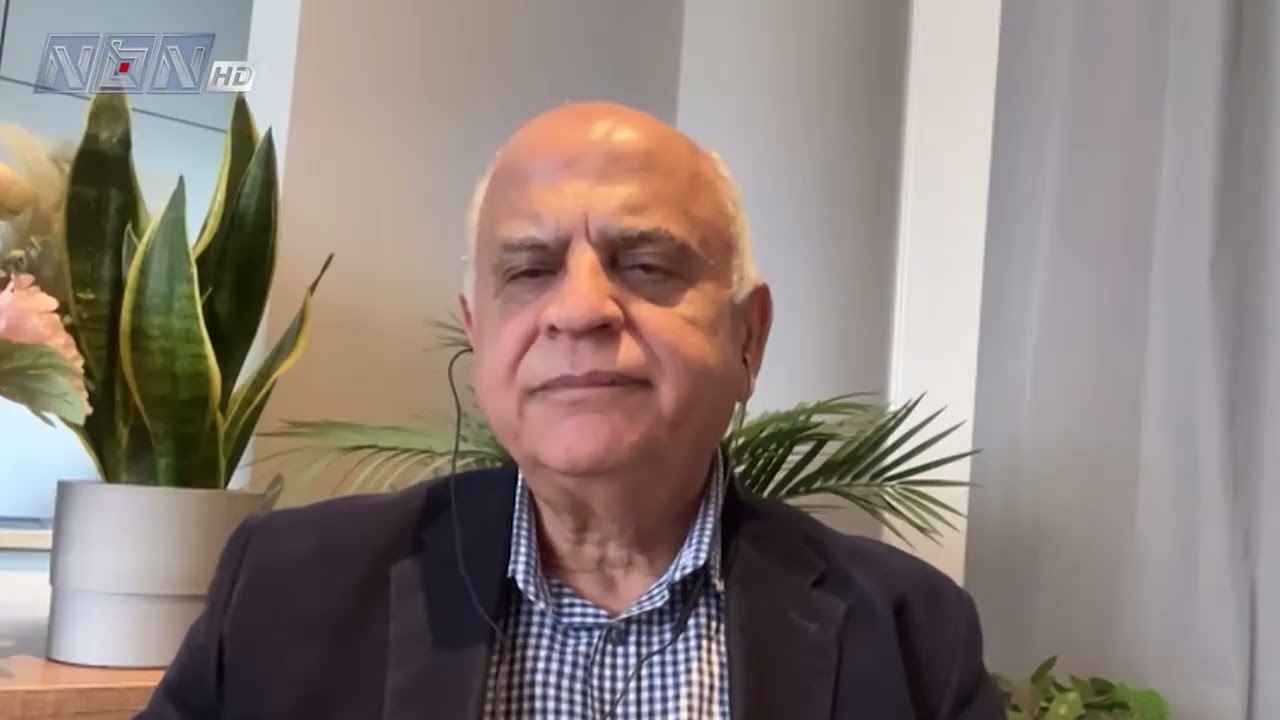 إلياس فرحات للـNBN: لا يوجد شيء وازن يذكر حتى الآن ضمن التوغل البري المعـ.ـادي