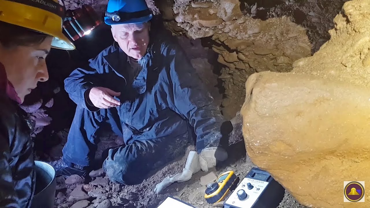 Ravne 4 Tunnel Labyrinth, the Bosnian Pyramid Complex - Discovered November 4, 2019