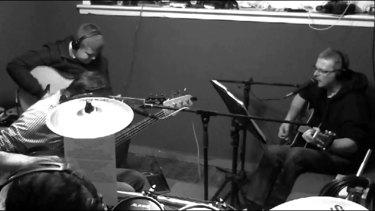 And It's Better Now Aquostic Rehearsal Video