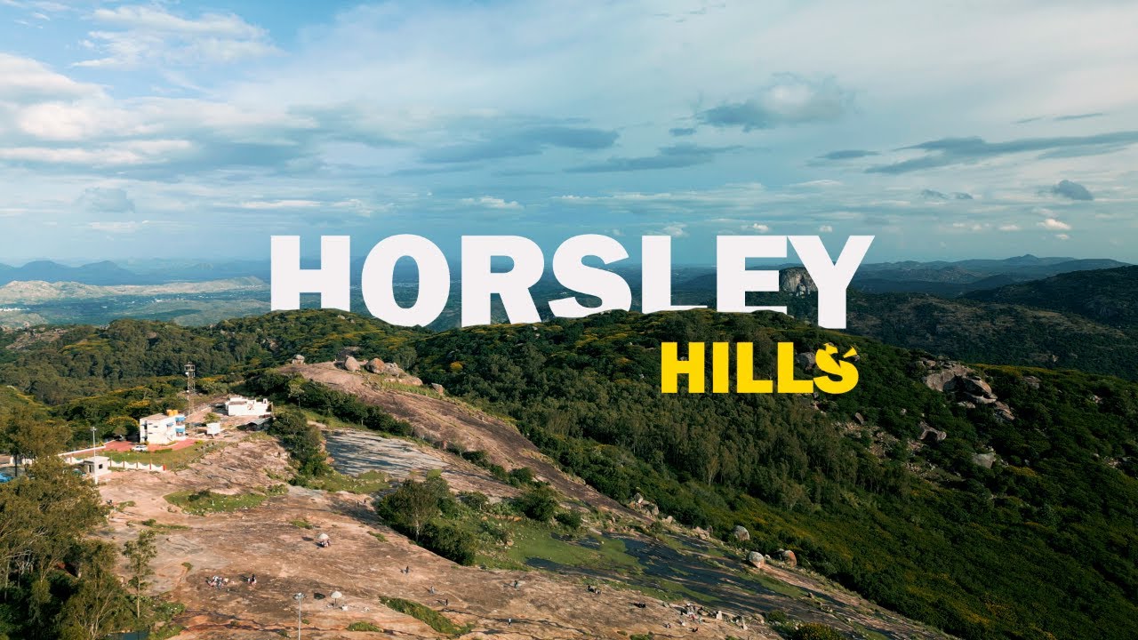 HORSLEY HILLS  | SHORT WEEKEND TRIP | CINEMATIC TRAVEL VIDEO