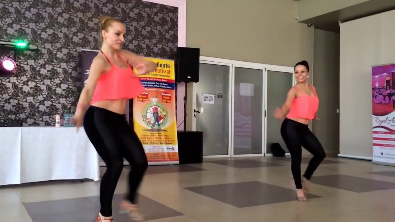 Salsa Ladys Style -  Bea Acs  & Dora Egressy