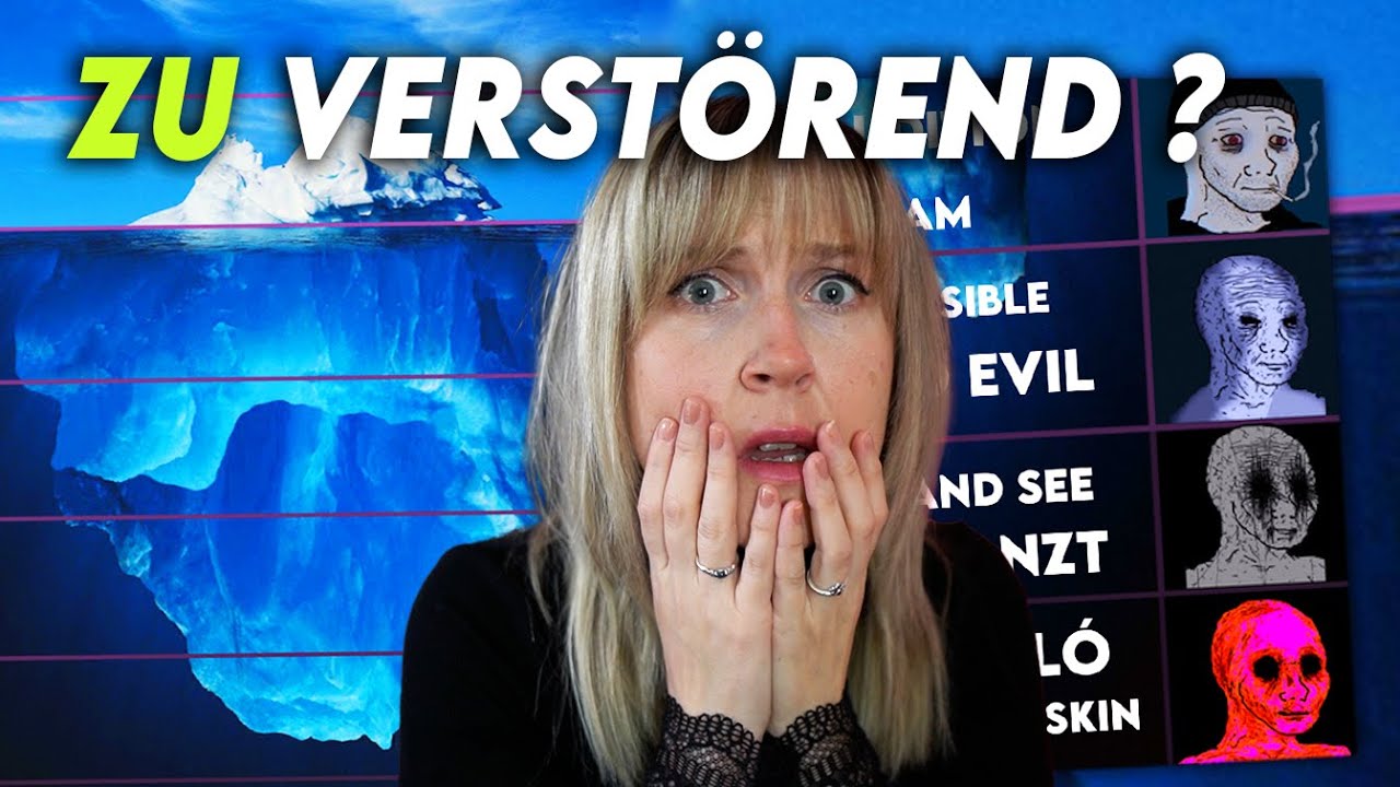 Mein zweiter verstörende Horrorfilme EISBERG