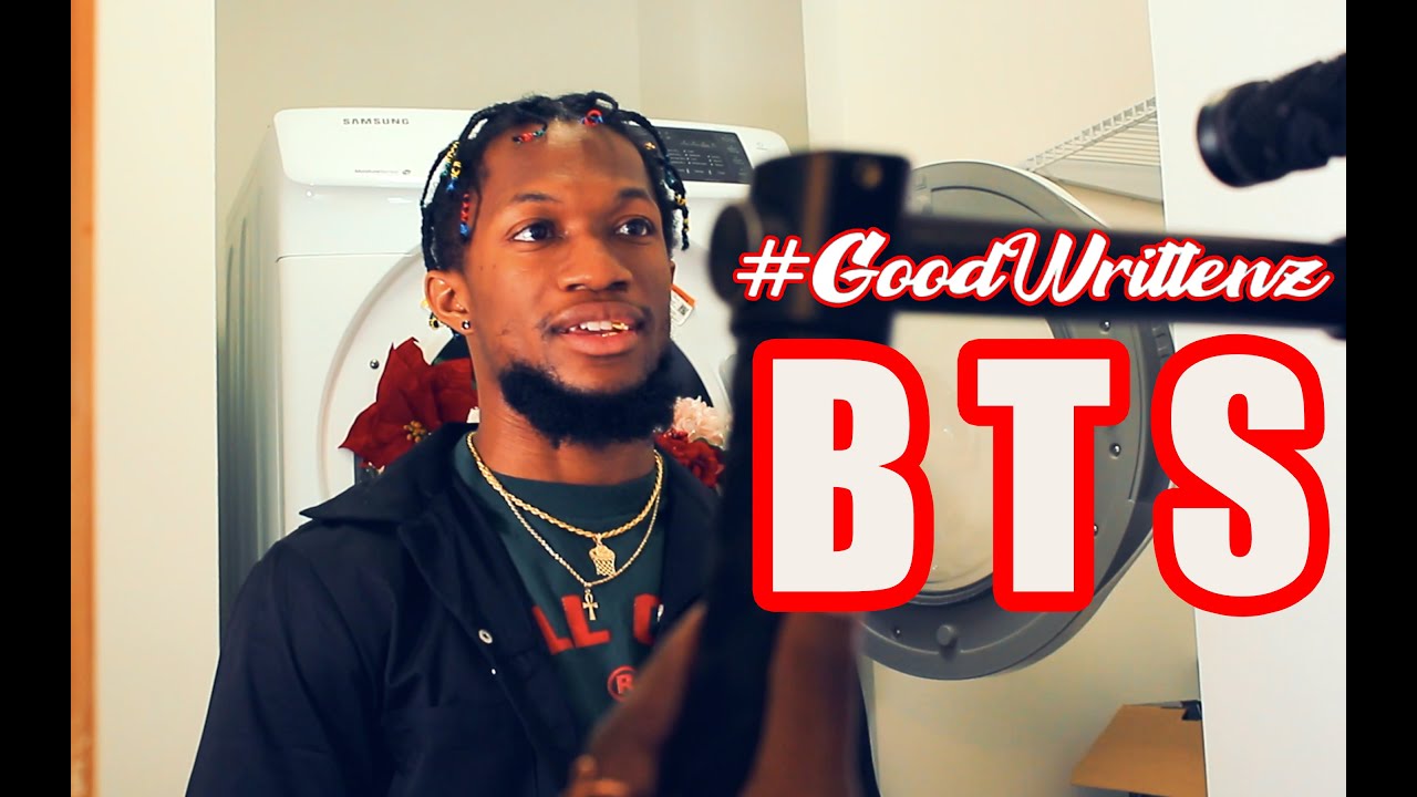 BEHIND THE SCENES 4 #GoodWrittenz