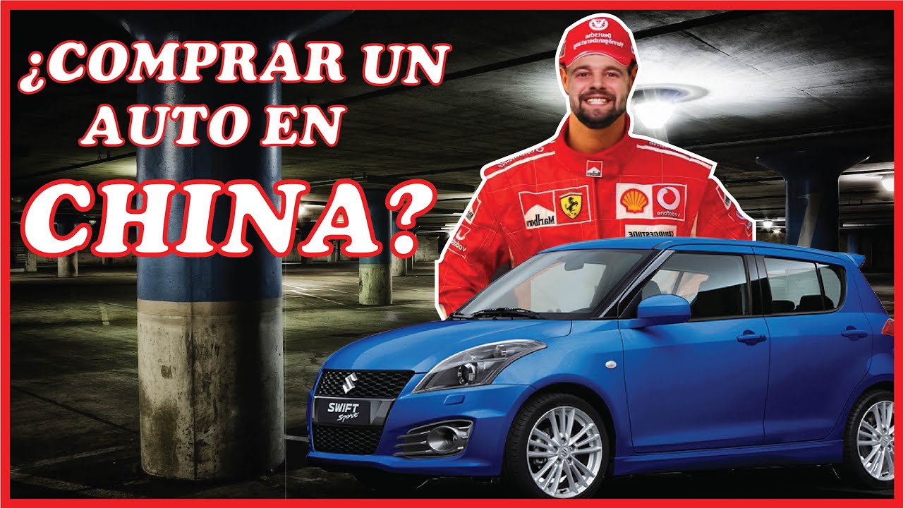 🚗C&oacute;mo es comprar un COCHE en CHINA | COSAS que DEBES de SABER antes de COMPRAR un carro CHINO ✔🧧