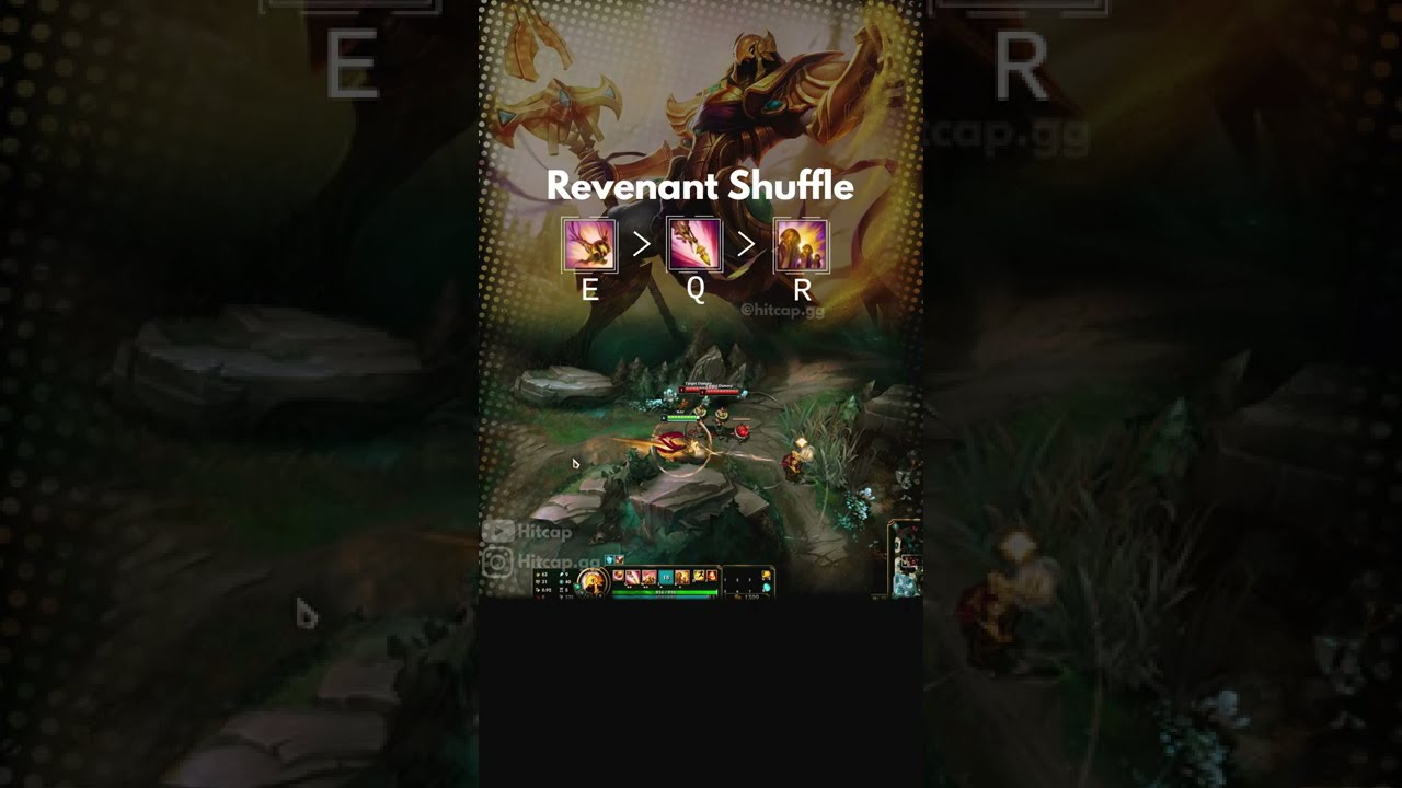 Azir Movement Guide #shorts