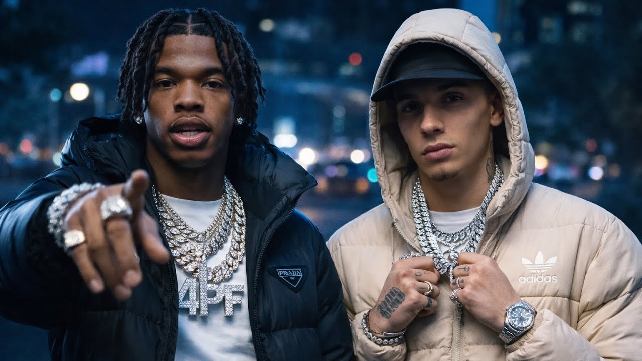 Lil baby ft. Central cee - Throne & Trap