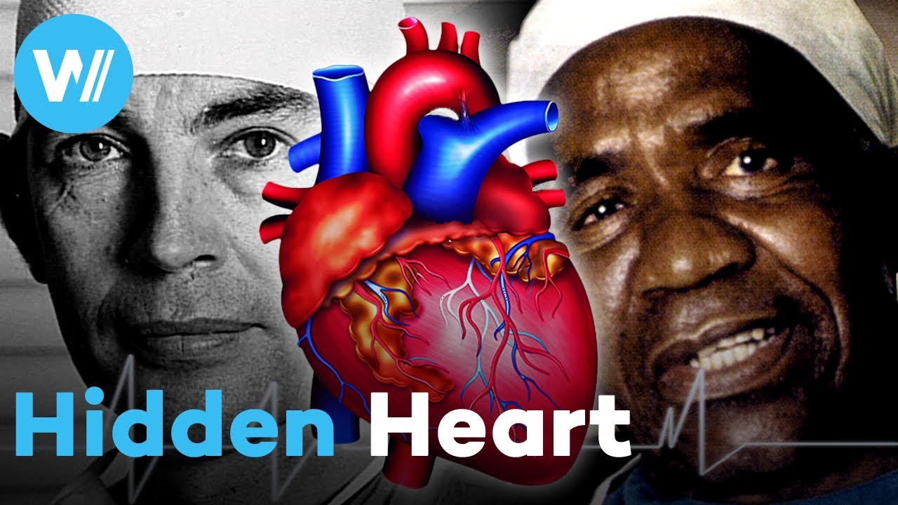 Hamilton Naki & Christian Barnard: The Untold Truth Behind the World's First Heart Transplant