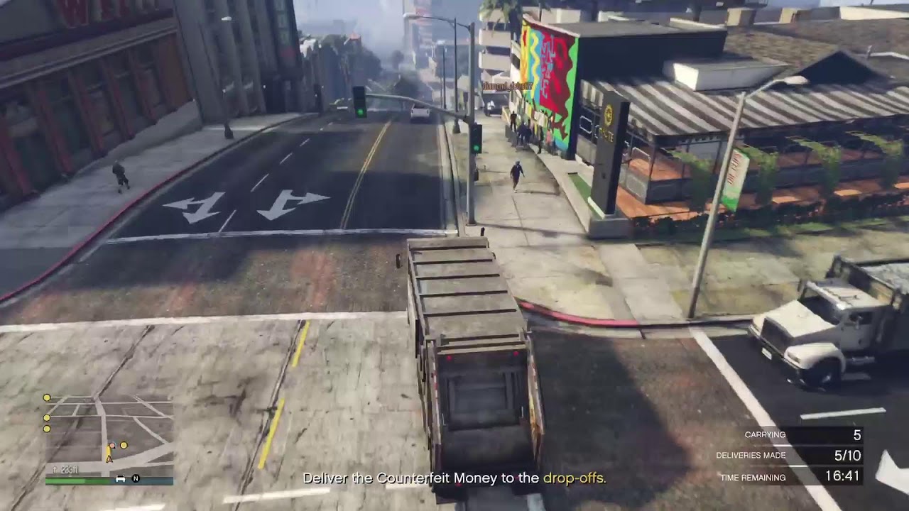 GTA