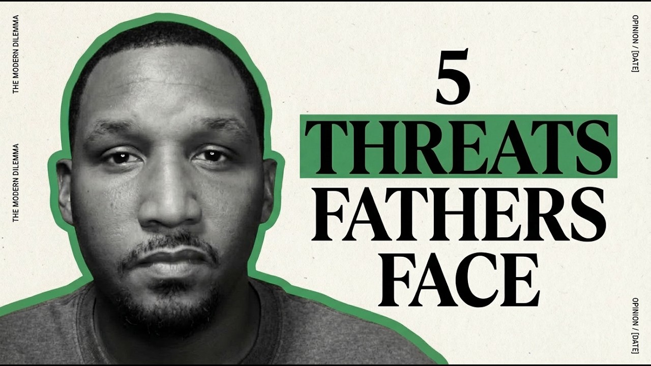 Be The Firewall: 5 Threats Every Father Must Block | Ep. 9