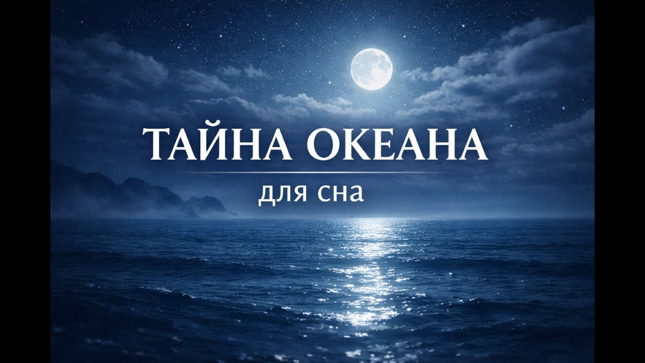 Тайна Бермудского треугольника — спокойная история для сна