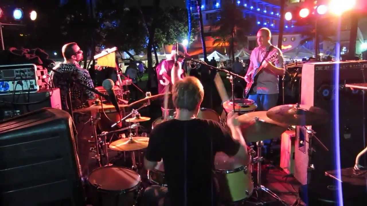 Local 518 - Dune Buggy - WimBash