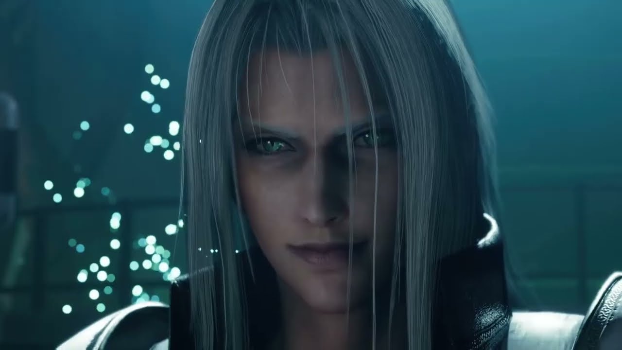 Date with Aerith go okay, Cloud?