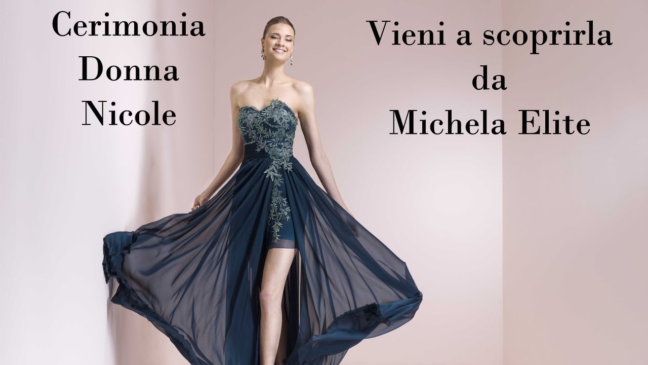 Michela Elite Linea #Cerimonia Donna Aurora