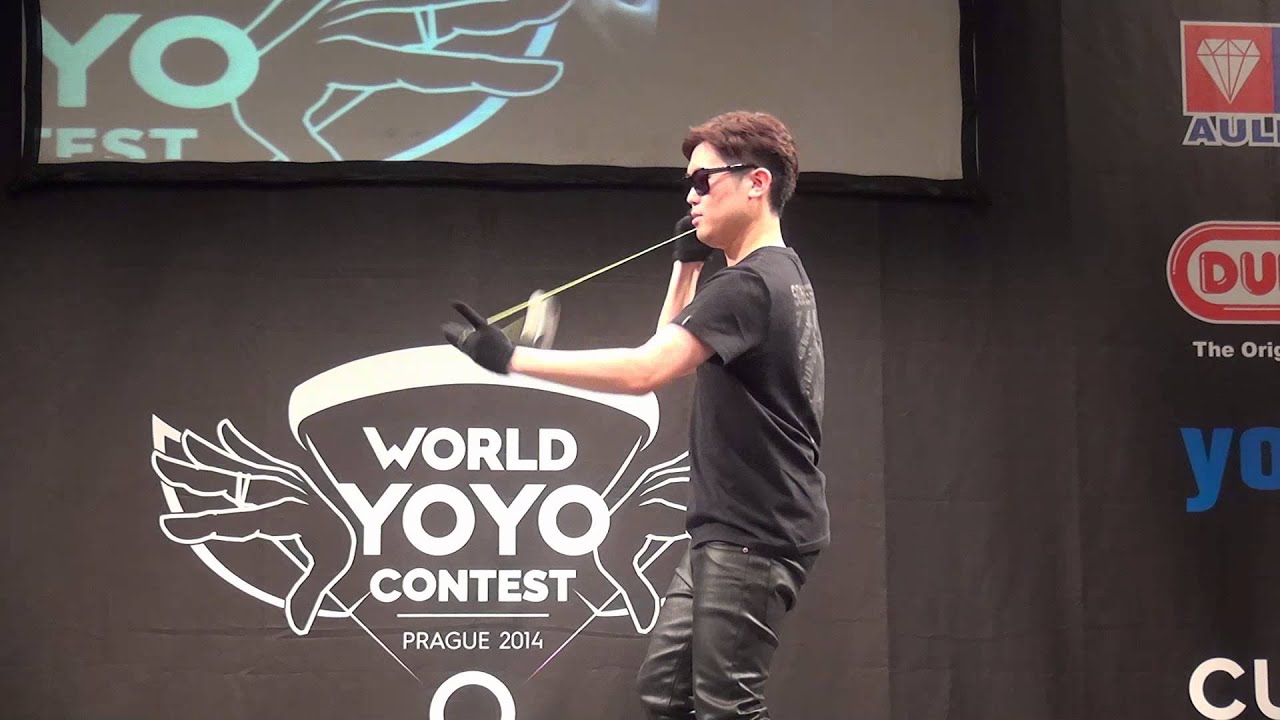 2014World Final 1A 08 Hiroyuki Suzuki