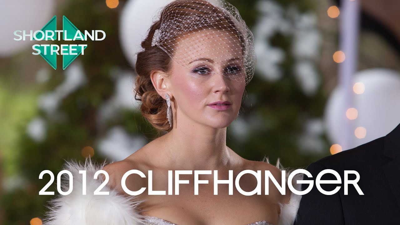 Bella & Luke's Disaster Wedding | Shortland Street Cliffhanger 2012