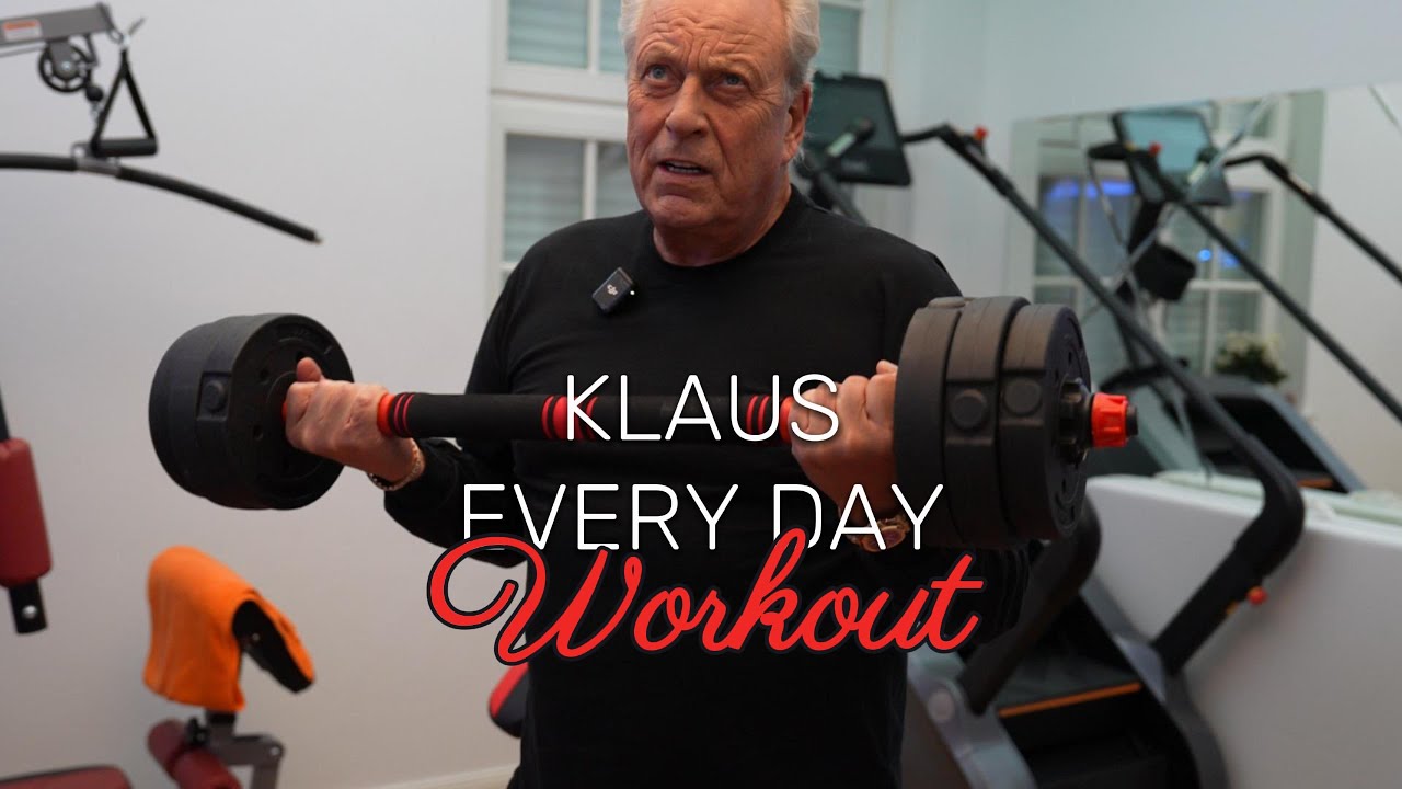 UHREN KLAUS zeigt sein TRAINING seine ZIGARREN und seine GOLFANLAGE! #Kingsofkoe
