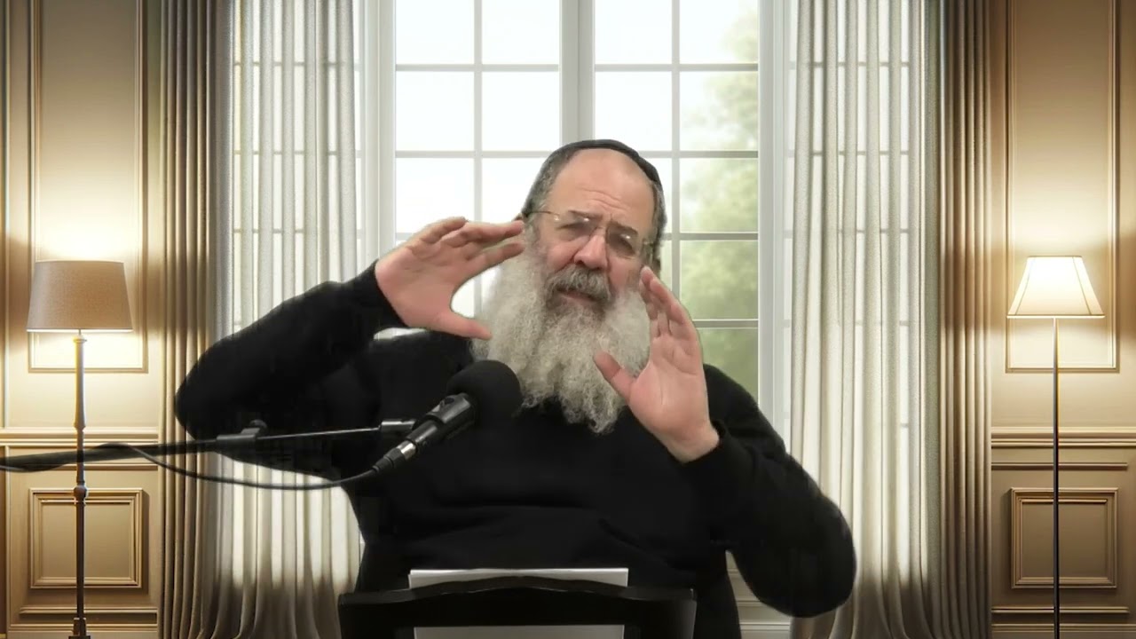 השיעור השבועי - תודעת השפע - הרב משה ארמוני
