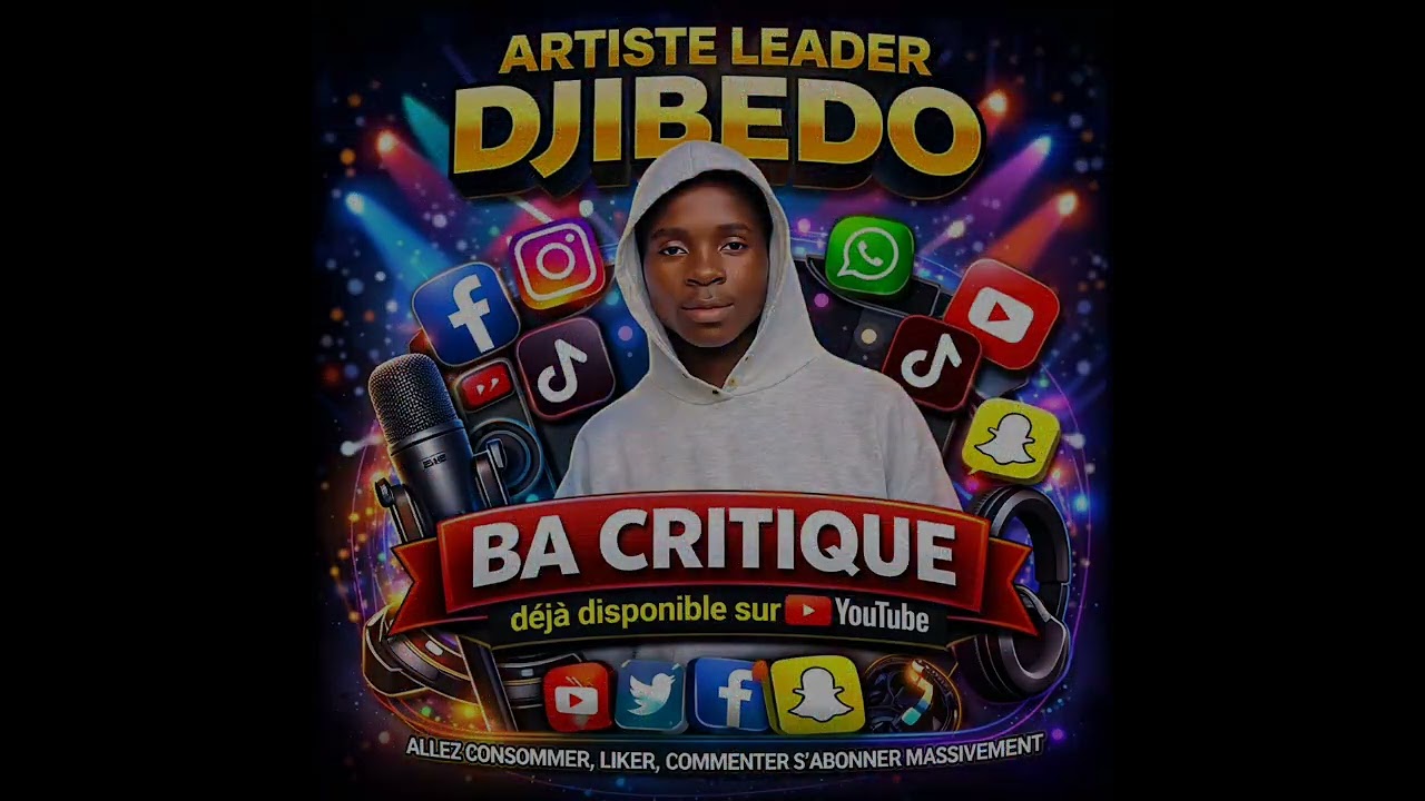 Sélection de Star BA CRITIQUE déjà disponible sûr m'a chaînes c'est de la  art leader djibedo 