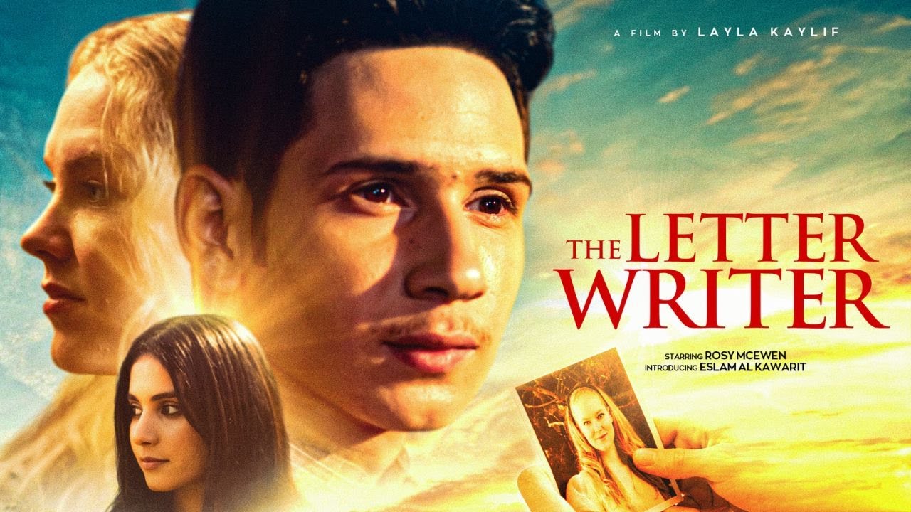The Letter Writer (PG-13) | Full Movie #romance