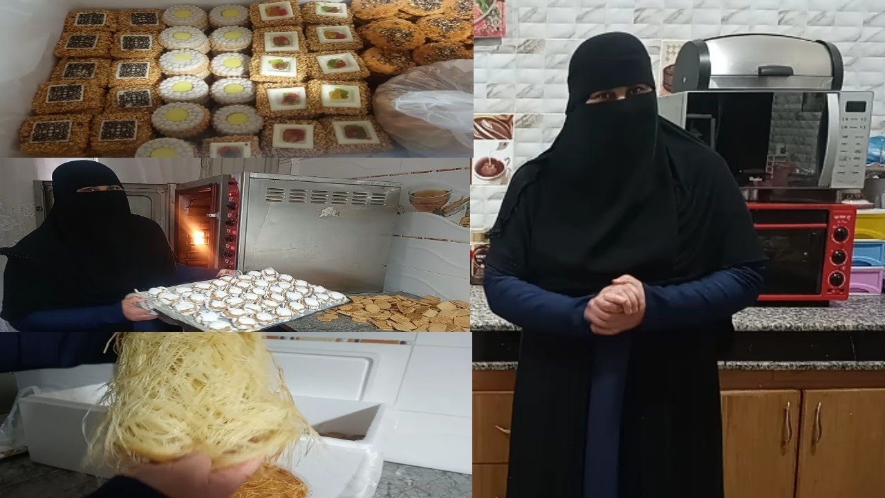طلبية متنوعة وغريبة المعلكة بكاوكاو ناجحة واسرار التشقق وصابلي متنوع👌
