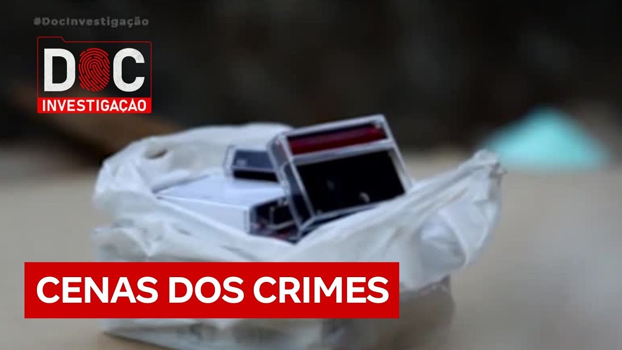Caso Chipkevitch: polícia investiga descarte de fitas com cenas dos crimes