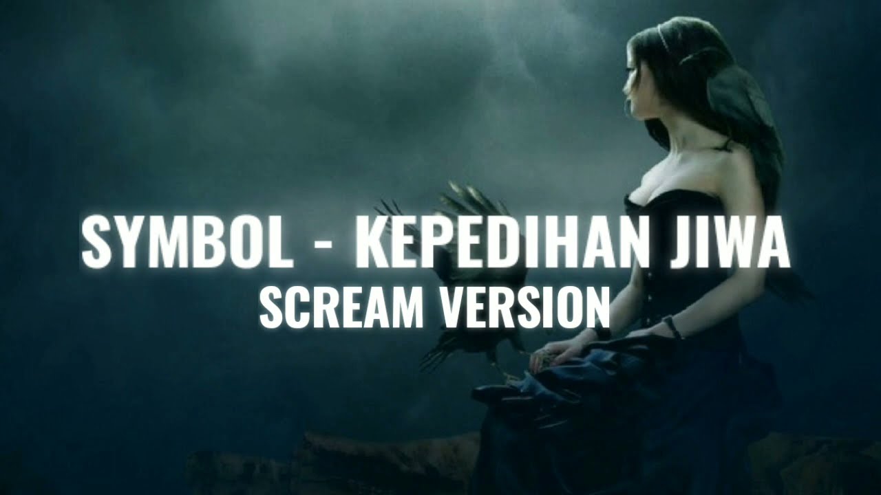Lirik Lagu Kepedihan Jiwa - Symbol