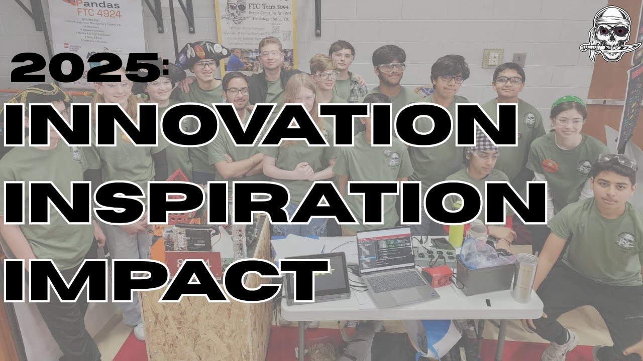Robotic Rampage In 2025 - A Year Of Innovation, Inspiration, And Impact