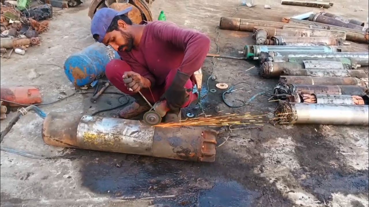 Samar pump