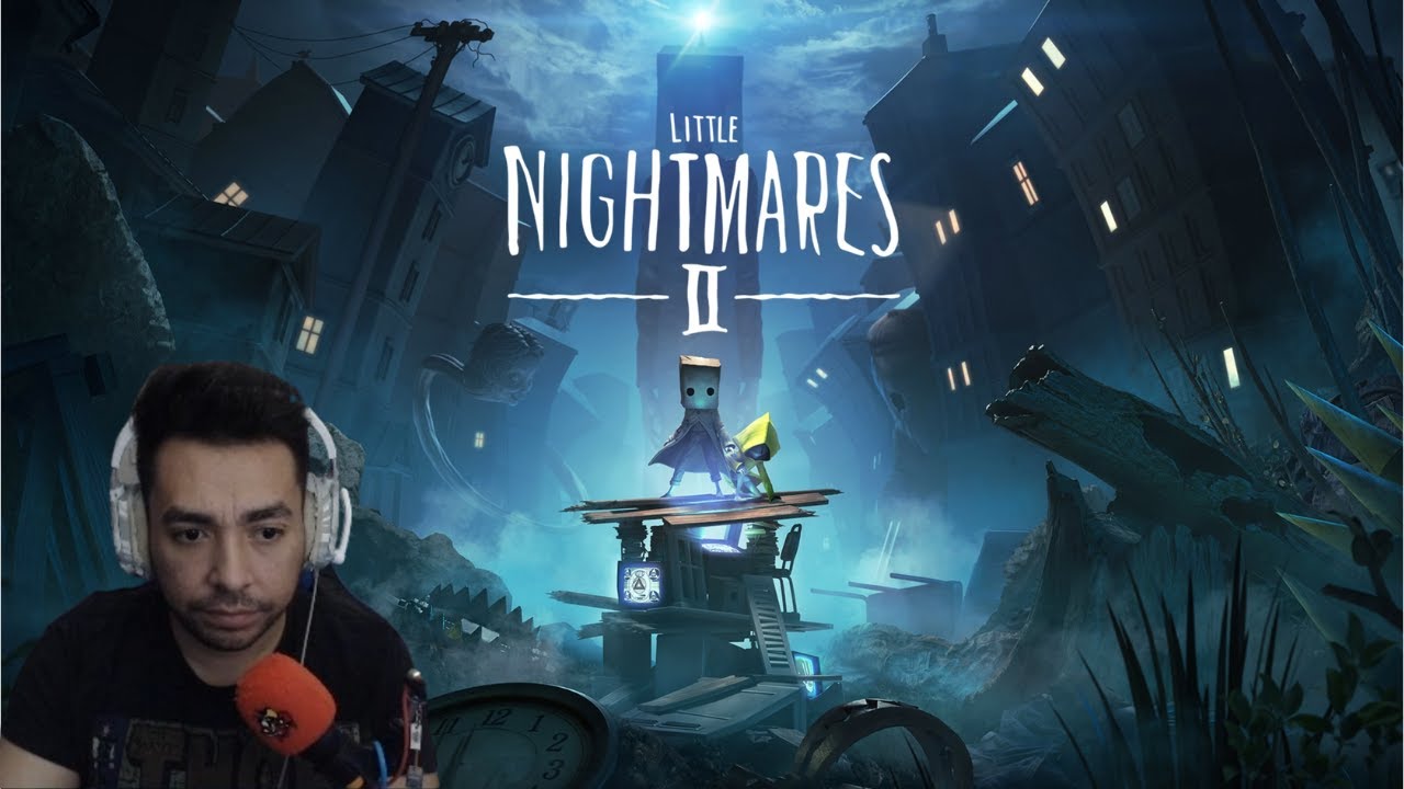 VUELVEN las PEQUEÑAS PESADILLAS | Little Nightmares II  (COMPLETO)