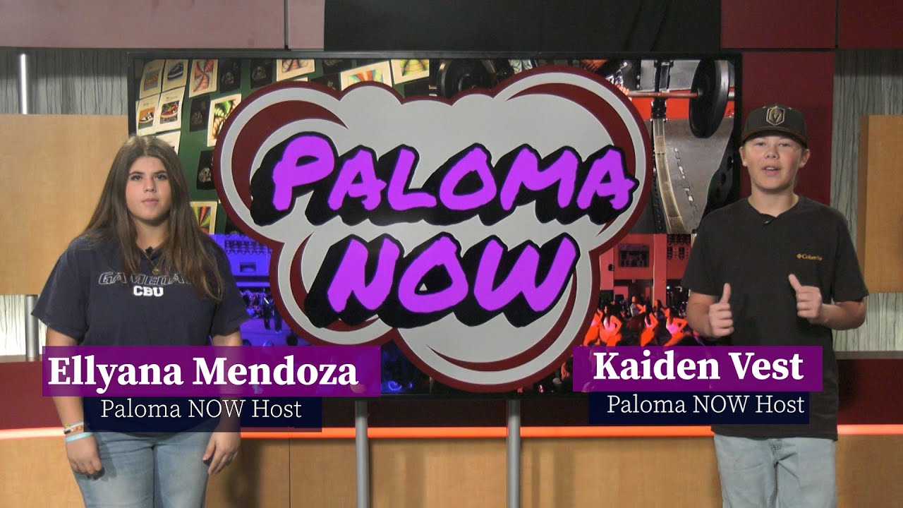 Paloma NOW на среду, 14 января.